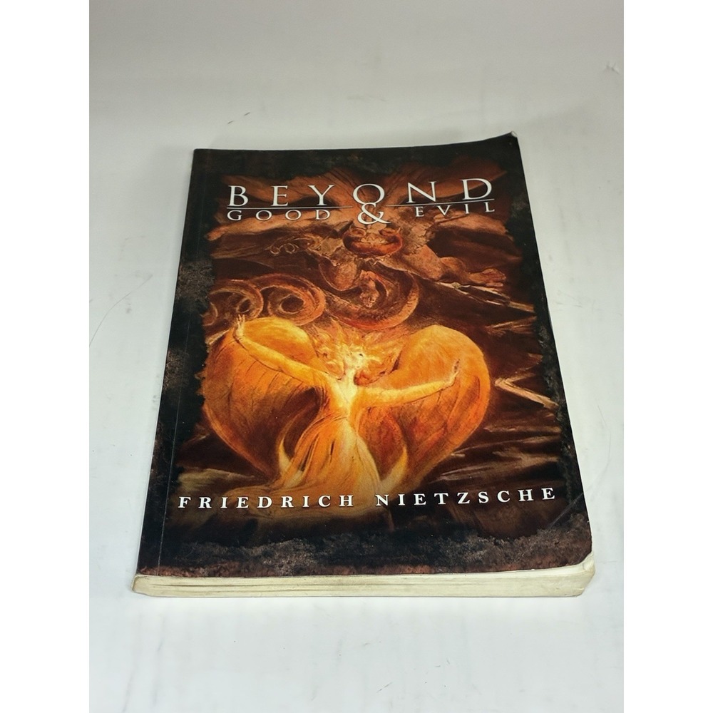 Beyond Good And Evil By Friedrich Nietzsche